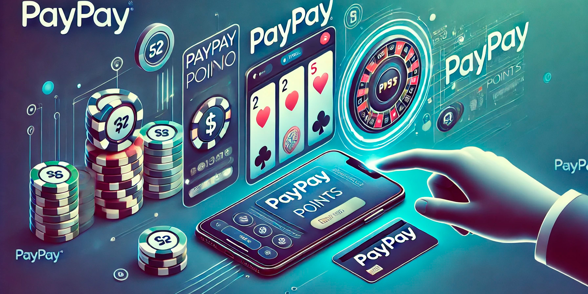 PayPay Casino