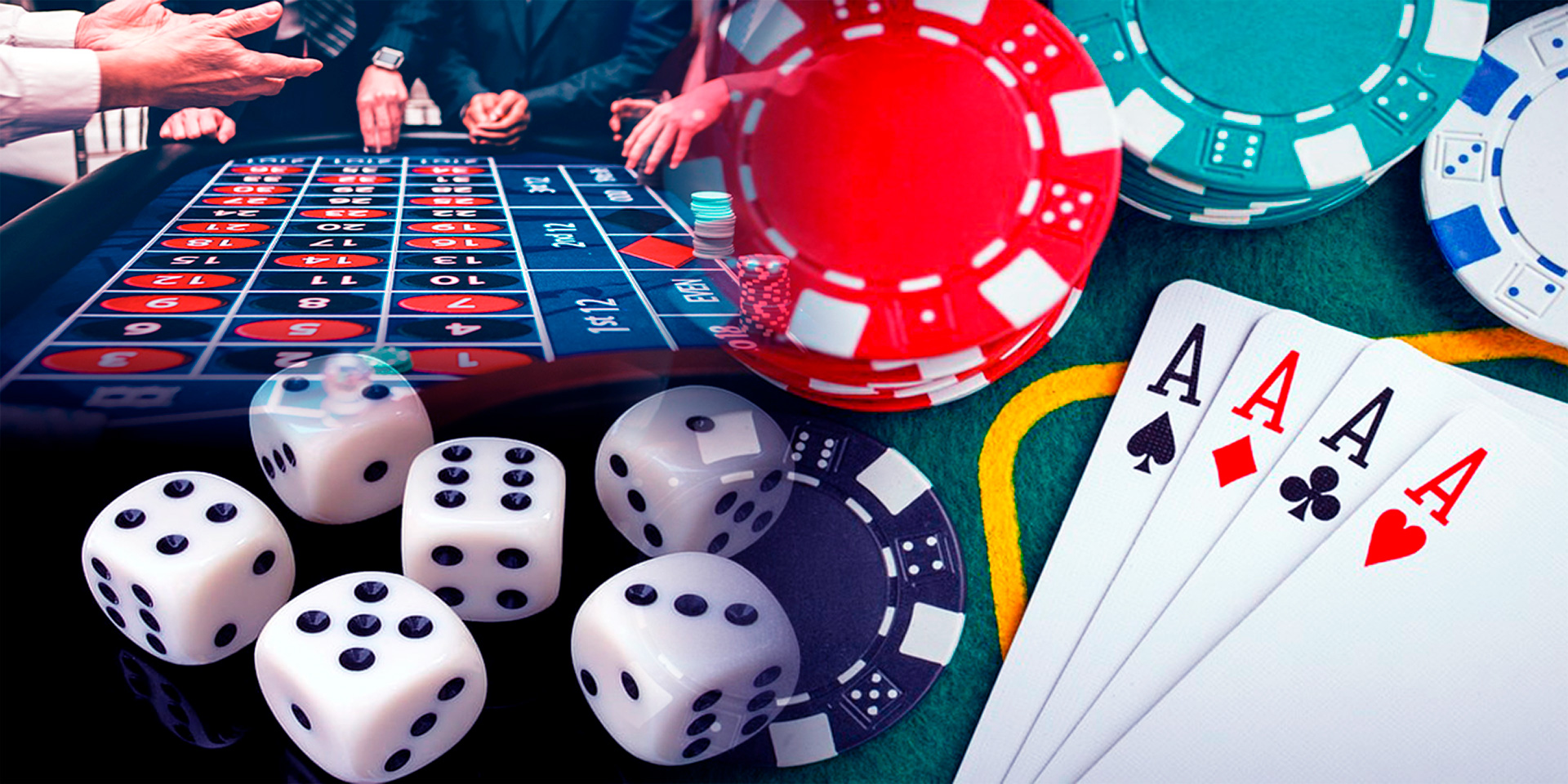 The Charm of Online Casinos